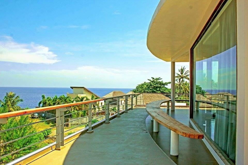 Pasific Beach Cottages Mangsit Стая снимка
