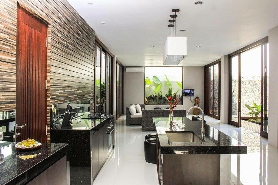Pasific Beach Cottages Mangsit Стая снимка