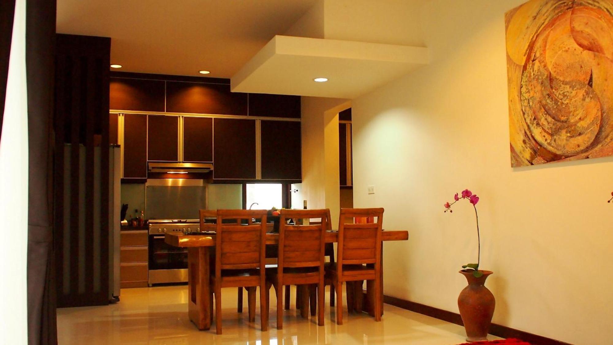 Pasific Beach Cottages Mangsit Стая снимка