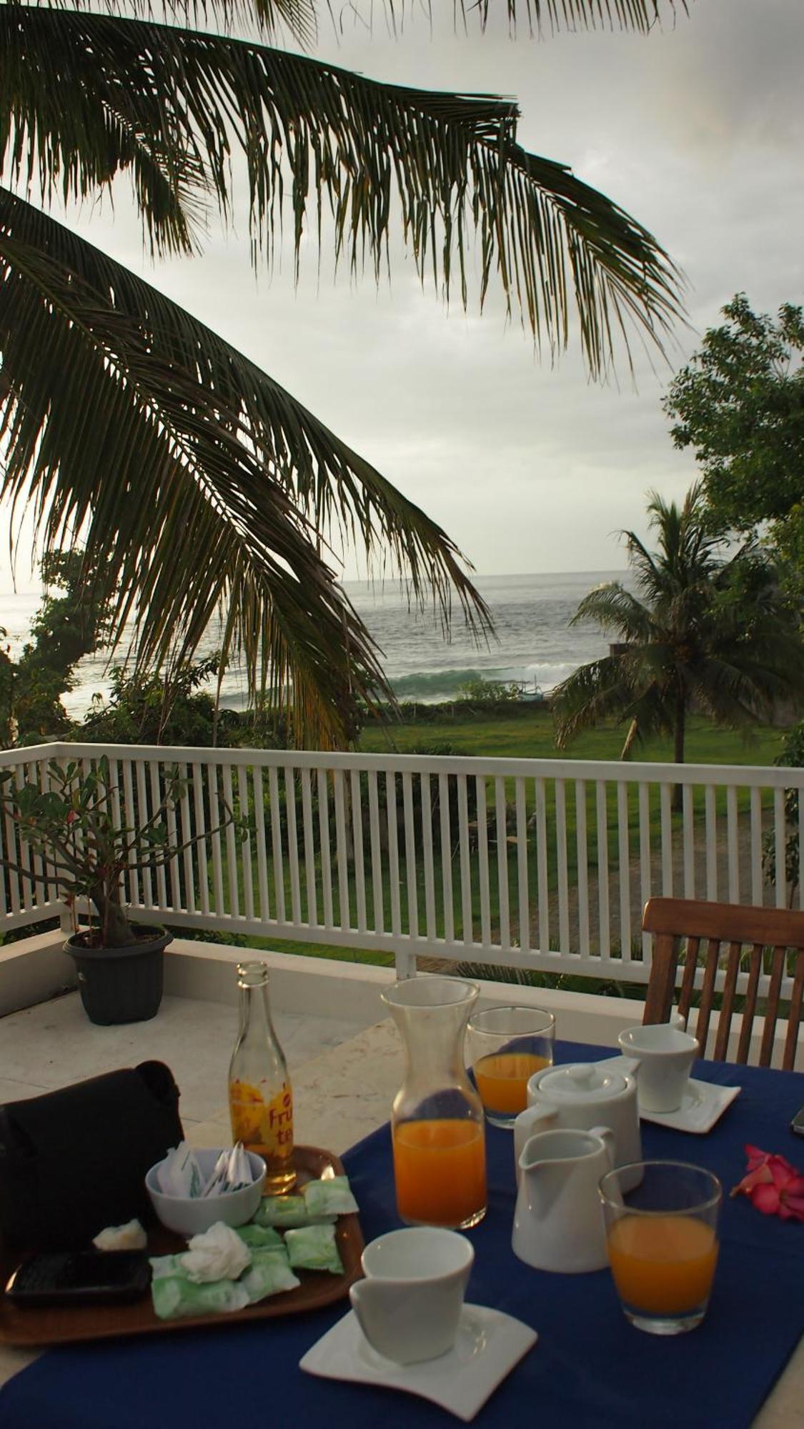 Pasific Beach Cottages Mangsit Екстериор снимка