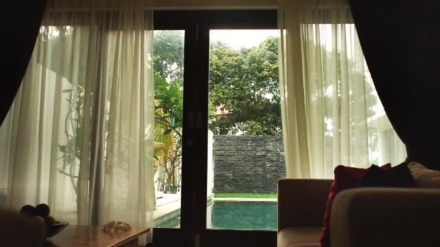 Pasific Beach Cottages Mangsit Стая снимка