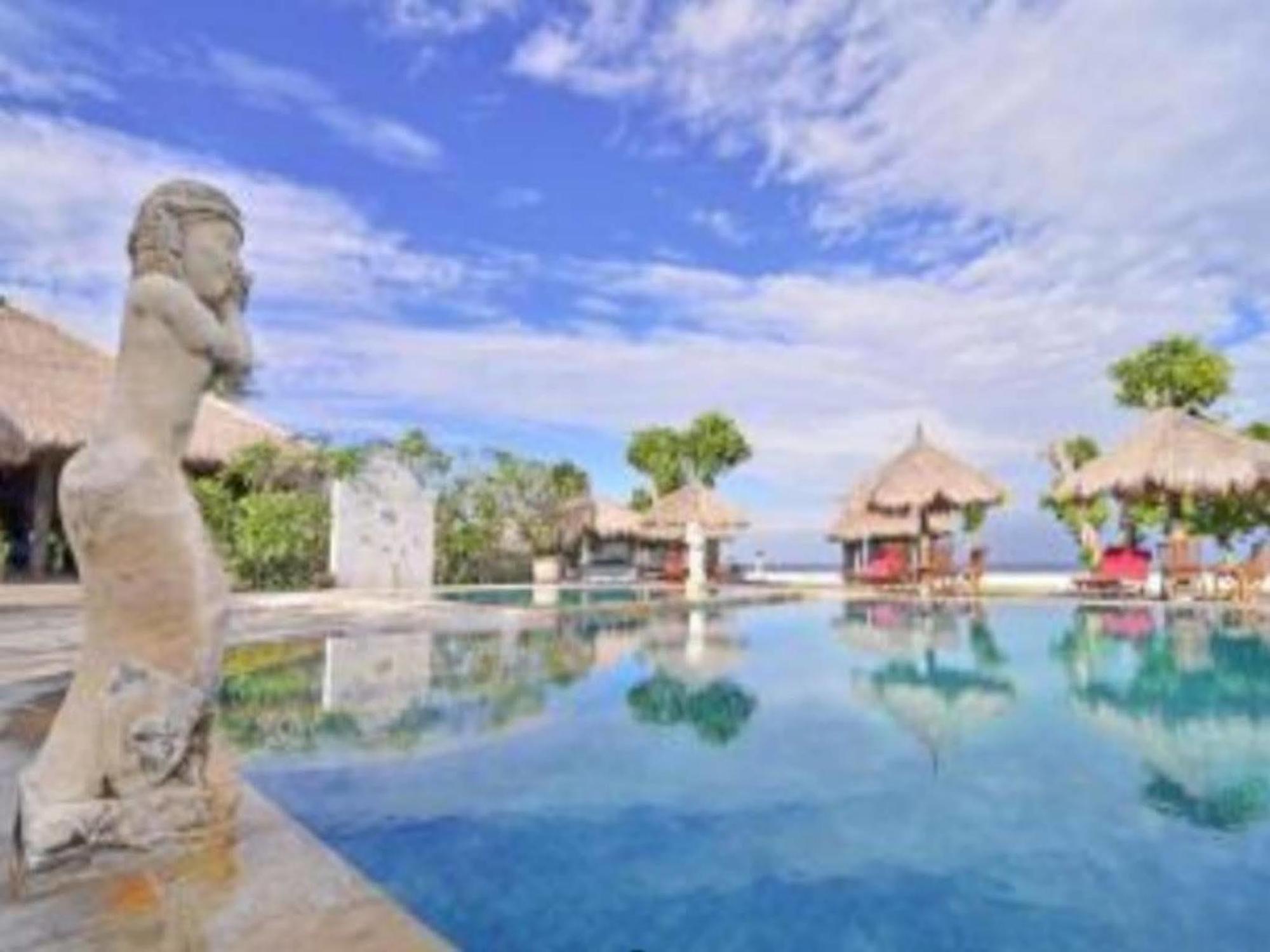 Pasific Beach Cottages Mangsit Екстериор снимка