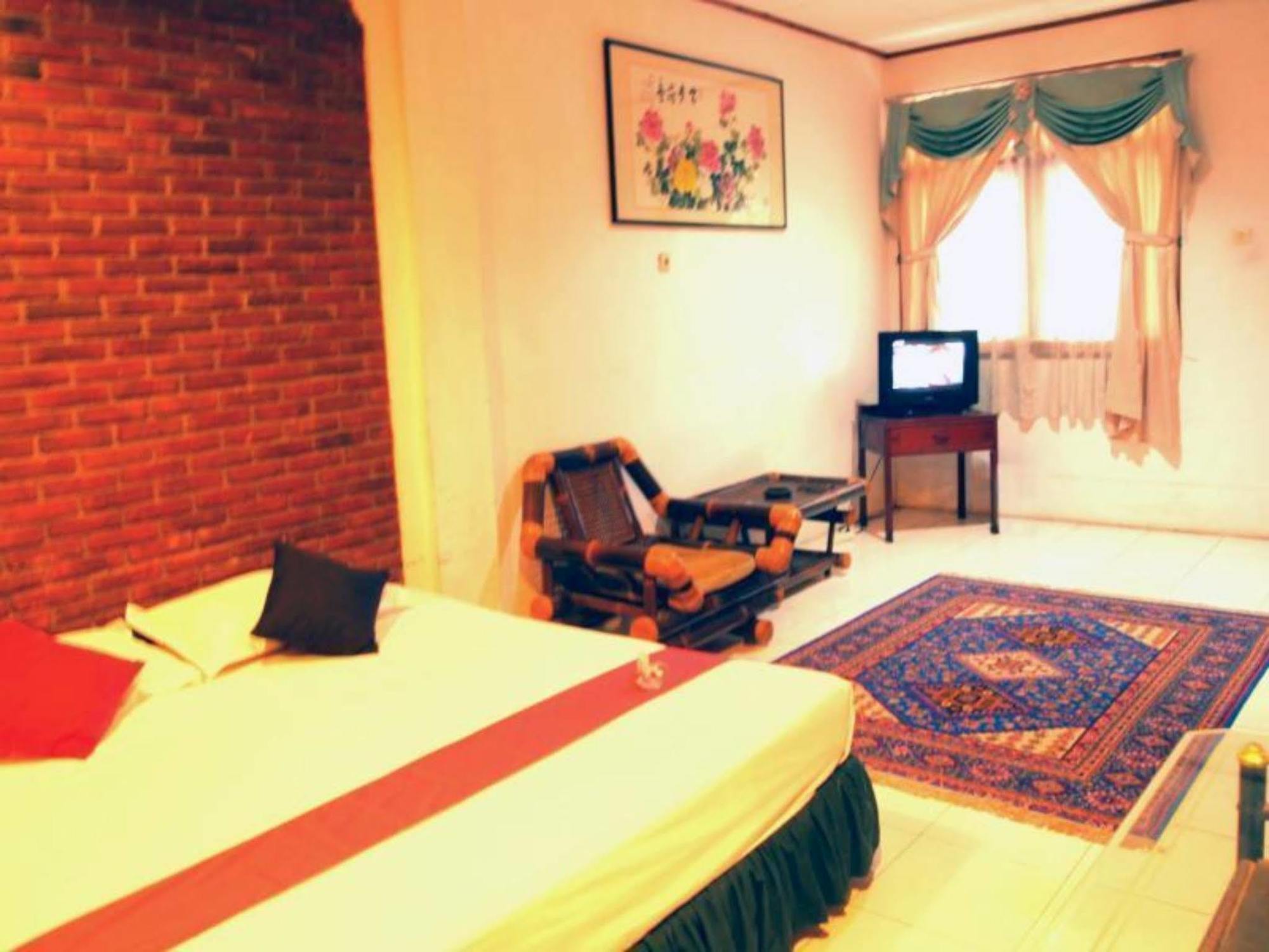 Pasific Beach Cottages Mangsit Екстериор снимка