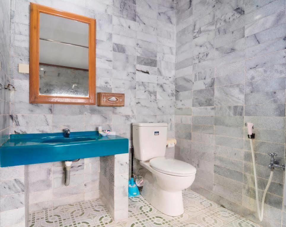 Pasific Beach Cottages Mangsit Екстериор снимка