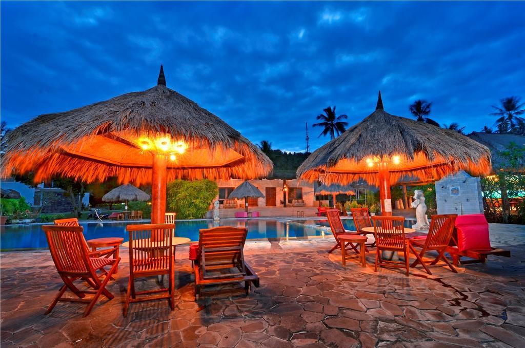 Pasific Beach Cottages Mangsit Екстериор снимка