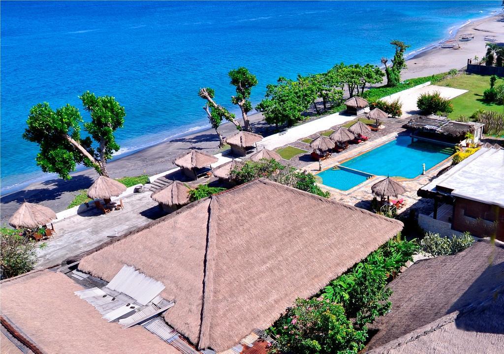 Pasific Beach Cottages Mangsit Екстериор снимка